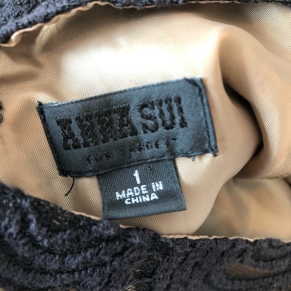 Anna Sui For Target Lace Dress - Picture 14 of 15